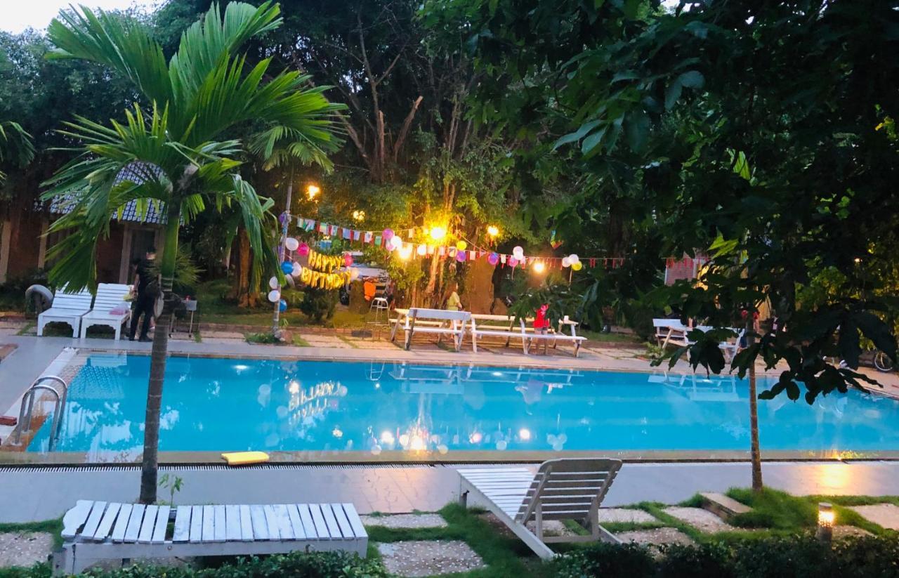 Her Bungalow Phu Quoc Luaran gambar
