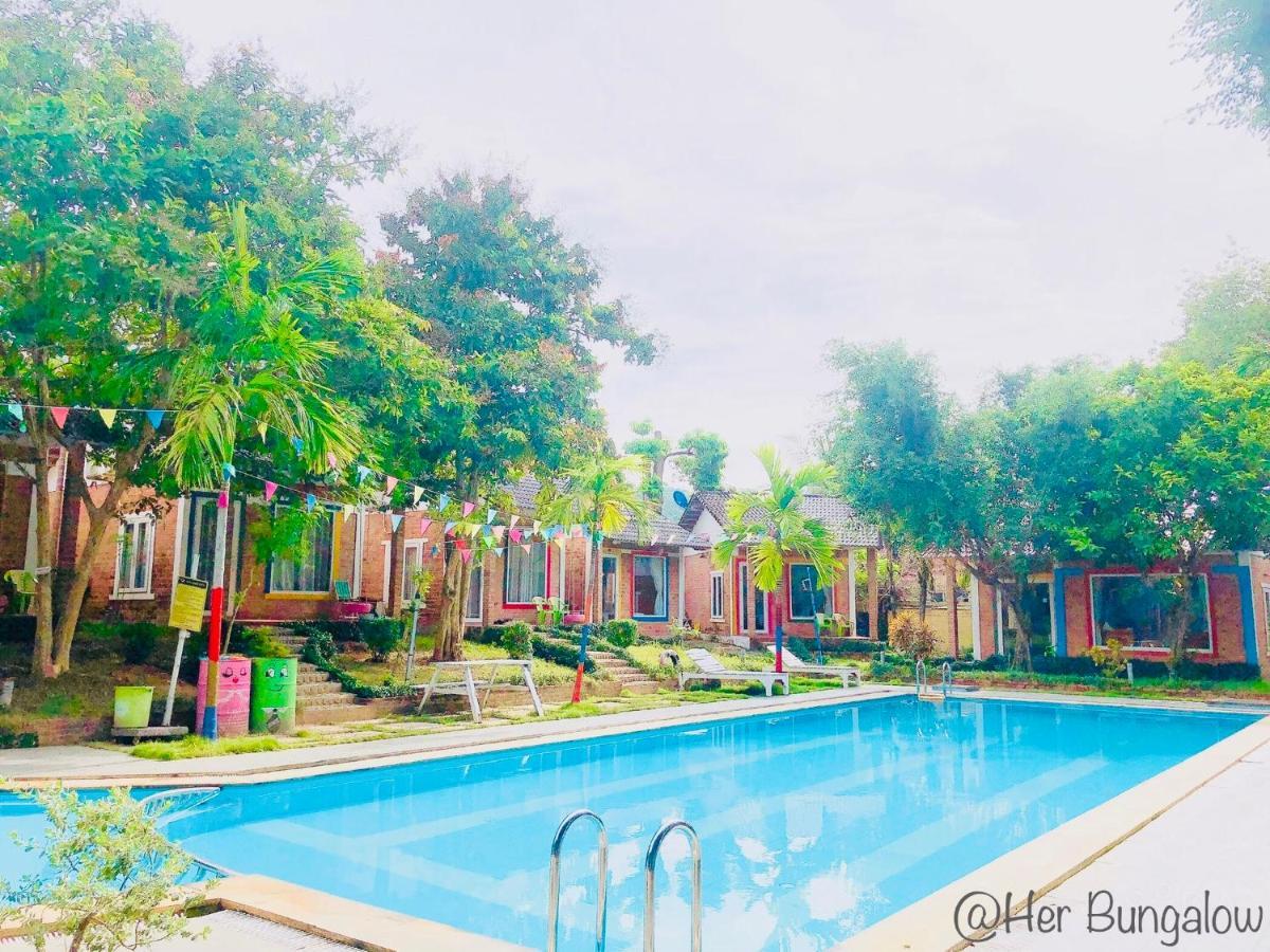 Her Bungalow Phu Quoc Luaran gambar