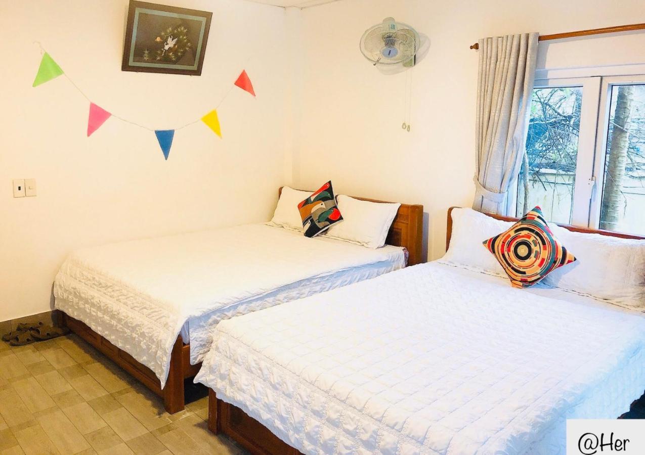 Her Bungalow Phu Quoc Luaran gambar