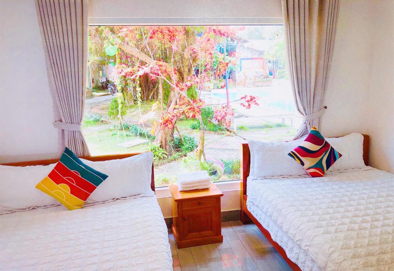 Her Bungalow Phu Quoc Luaran gambar