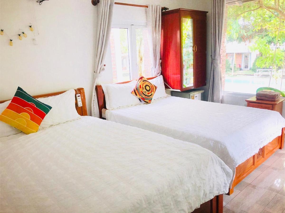 Her Bungalow Phu Quoc Luaran gambar