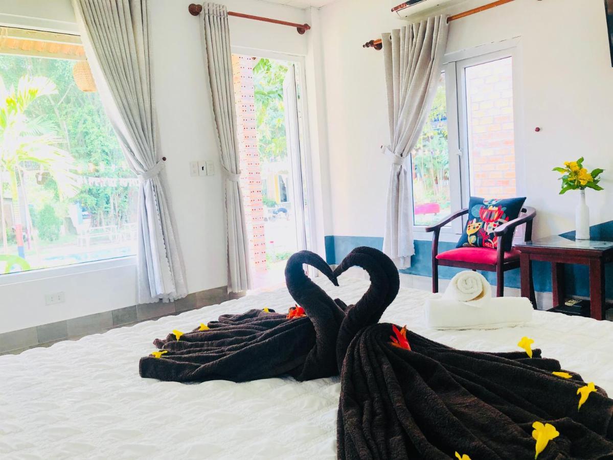 Her Bungalow Phu Quoc Luaran gambar