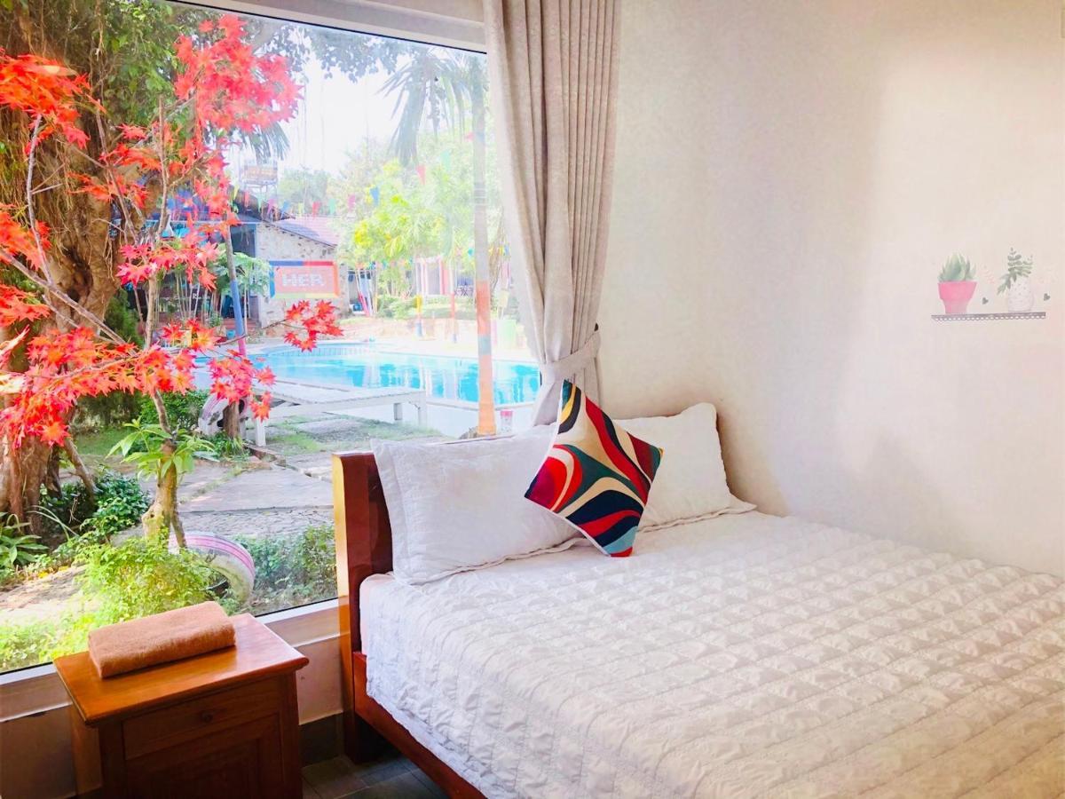 Her Bungalow Phu Quoc Luaran gambar