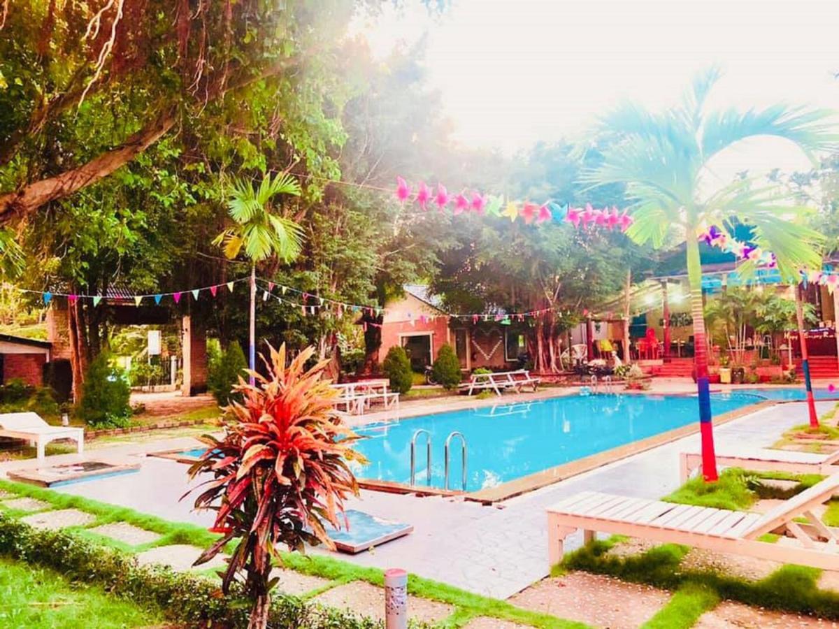 Her Bungalow Phu Quoc Luaran gambar