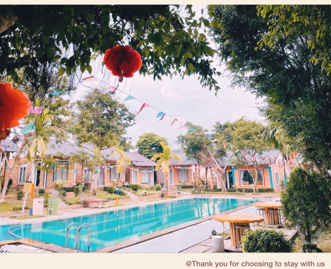Her Bungalow Phu Quoc Luaran gambar