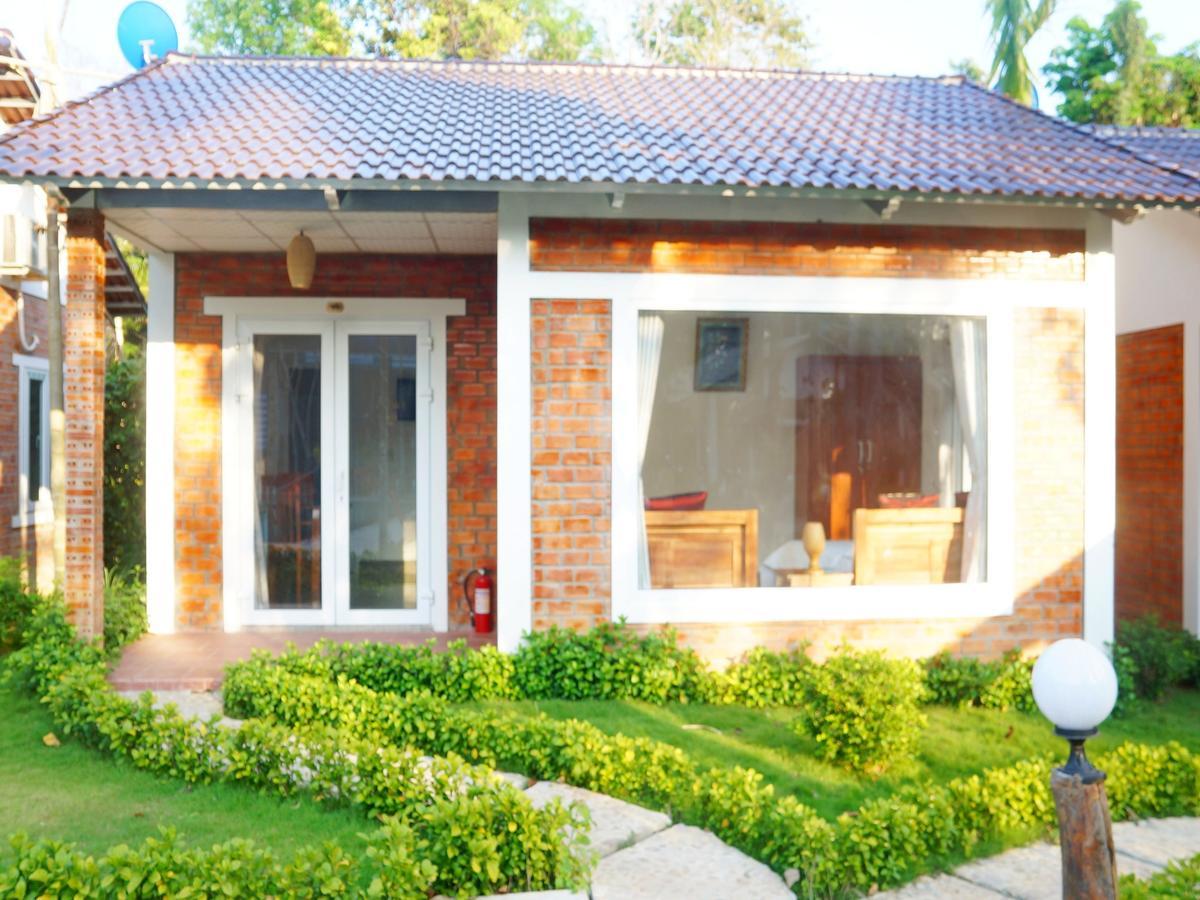 Her Bungalow Phu Quoc Luaran gambar