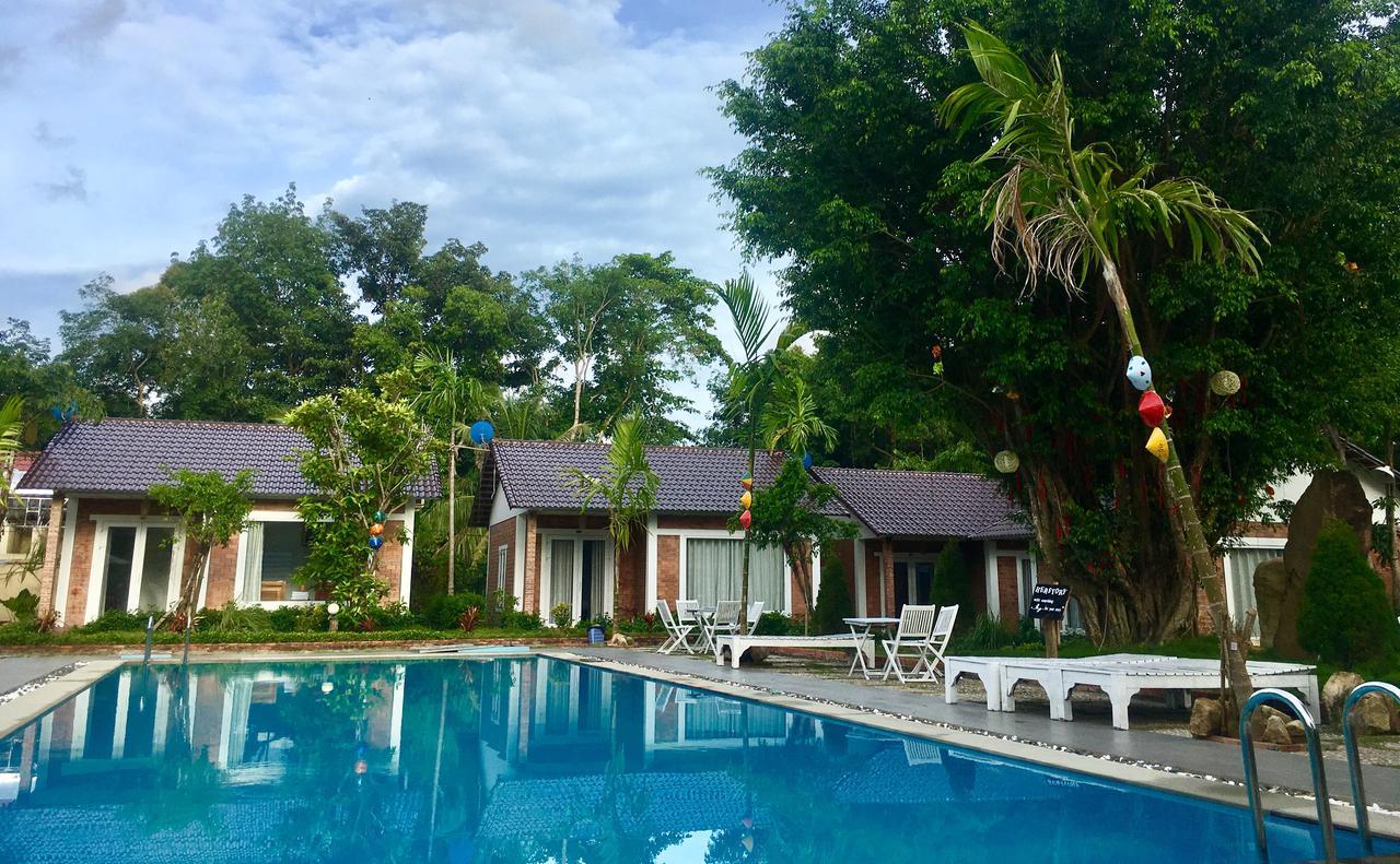 Her Bungalow Phu Quoc Luaran gambar