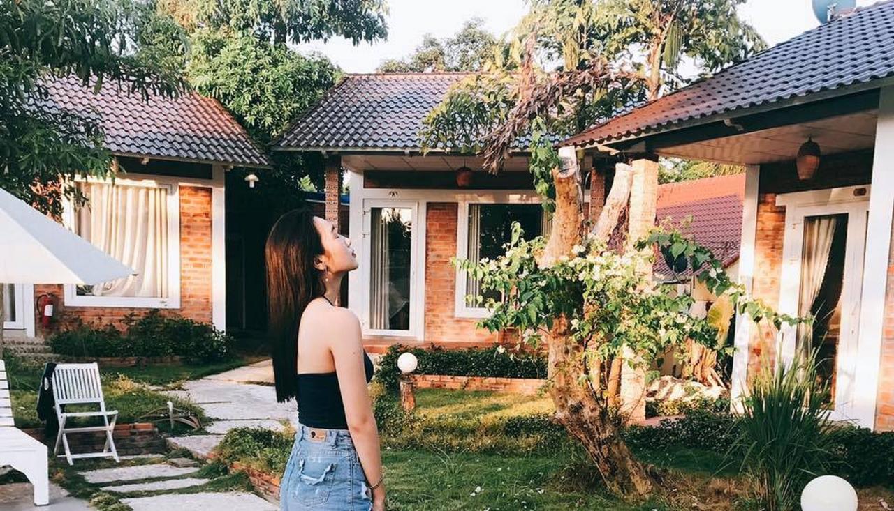 Her Bungalow Phu Quoc Luaran gambar