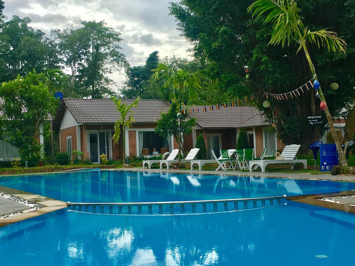 Her Bungalow Phu Quoc Luaran gambar
