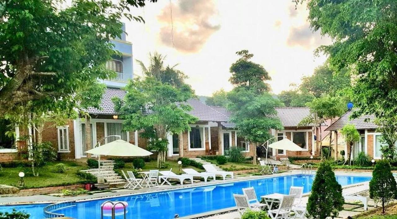 Her Bungalow Phu Quoc Luaran gambar