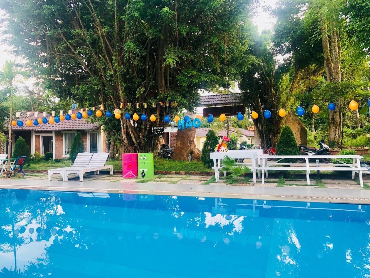 Her Bungalow Phu Quoc Luaran gambar