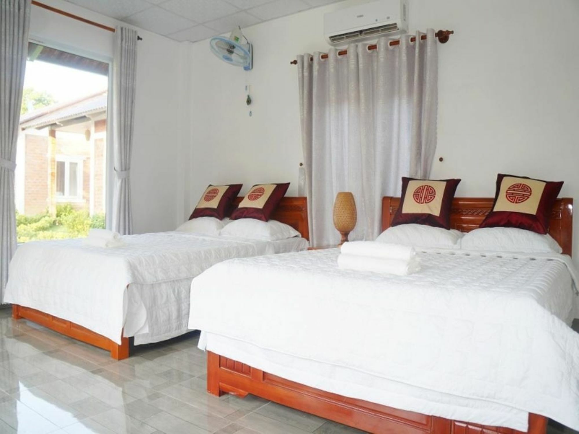 Her Bungalow Phu Quoc Luaran gambar