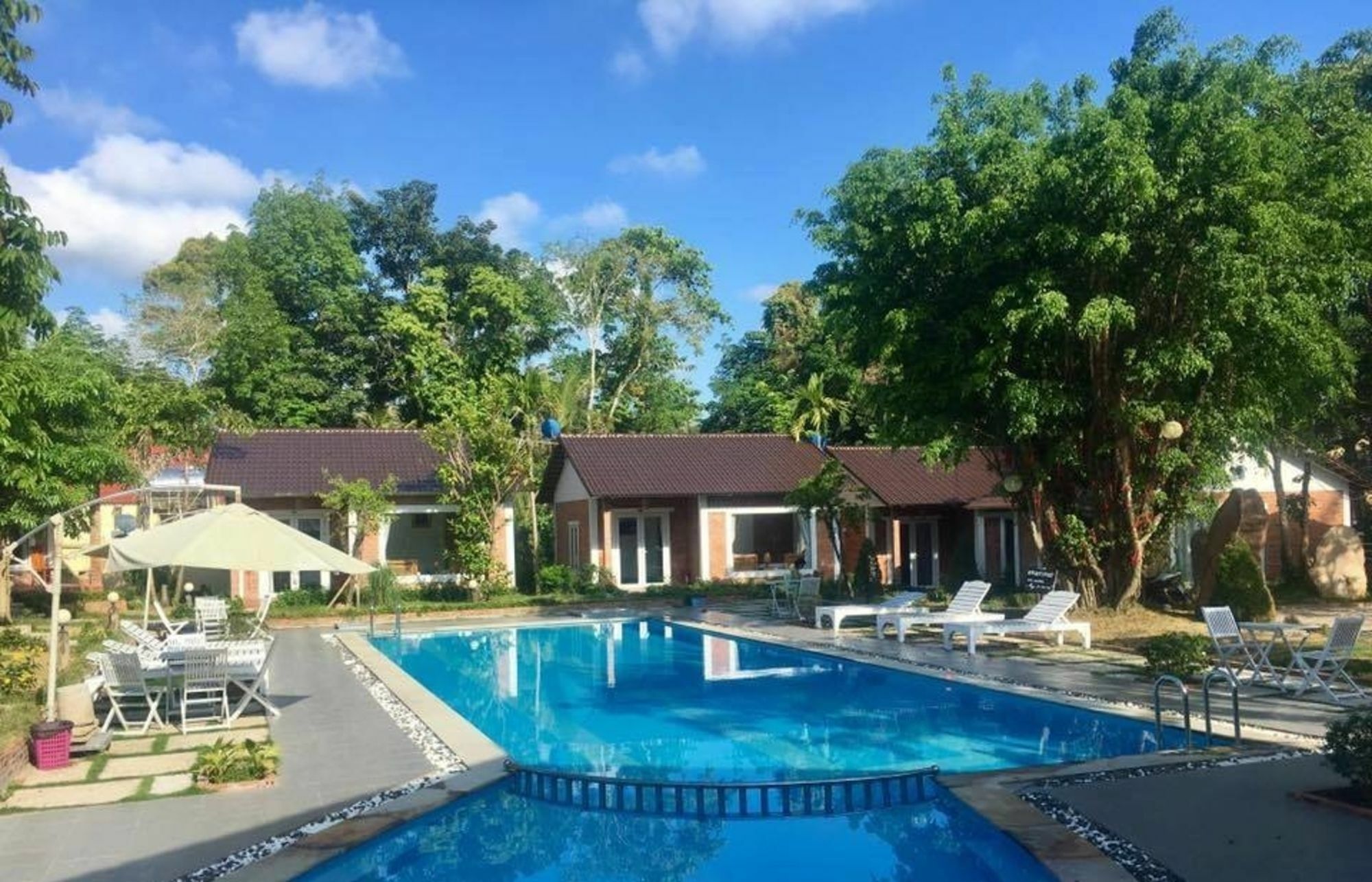 Her Bungalow Phu Quoc Luaran gambar