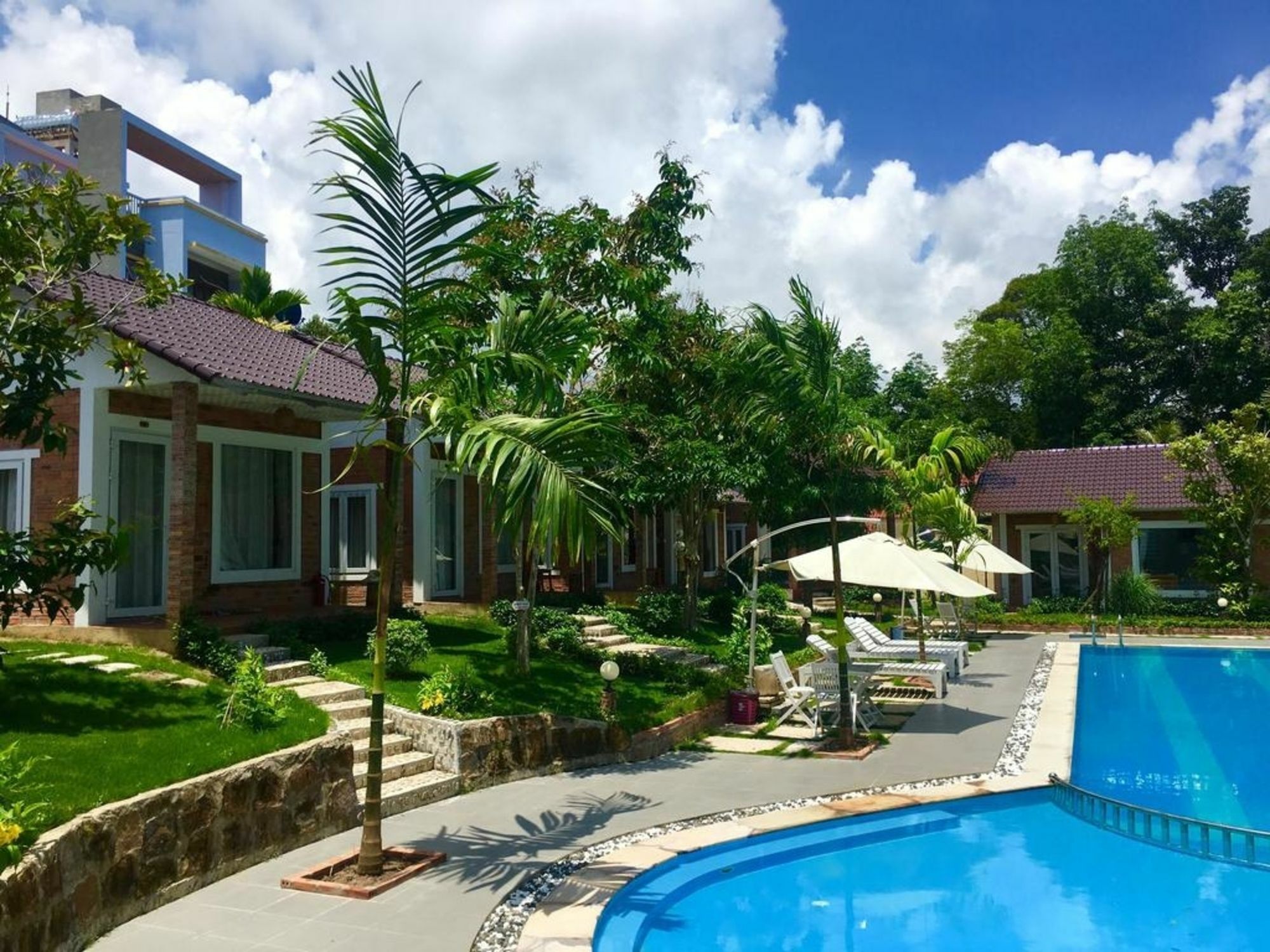 Her Bungalow Phu Quoc Luaran gambar