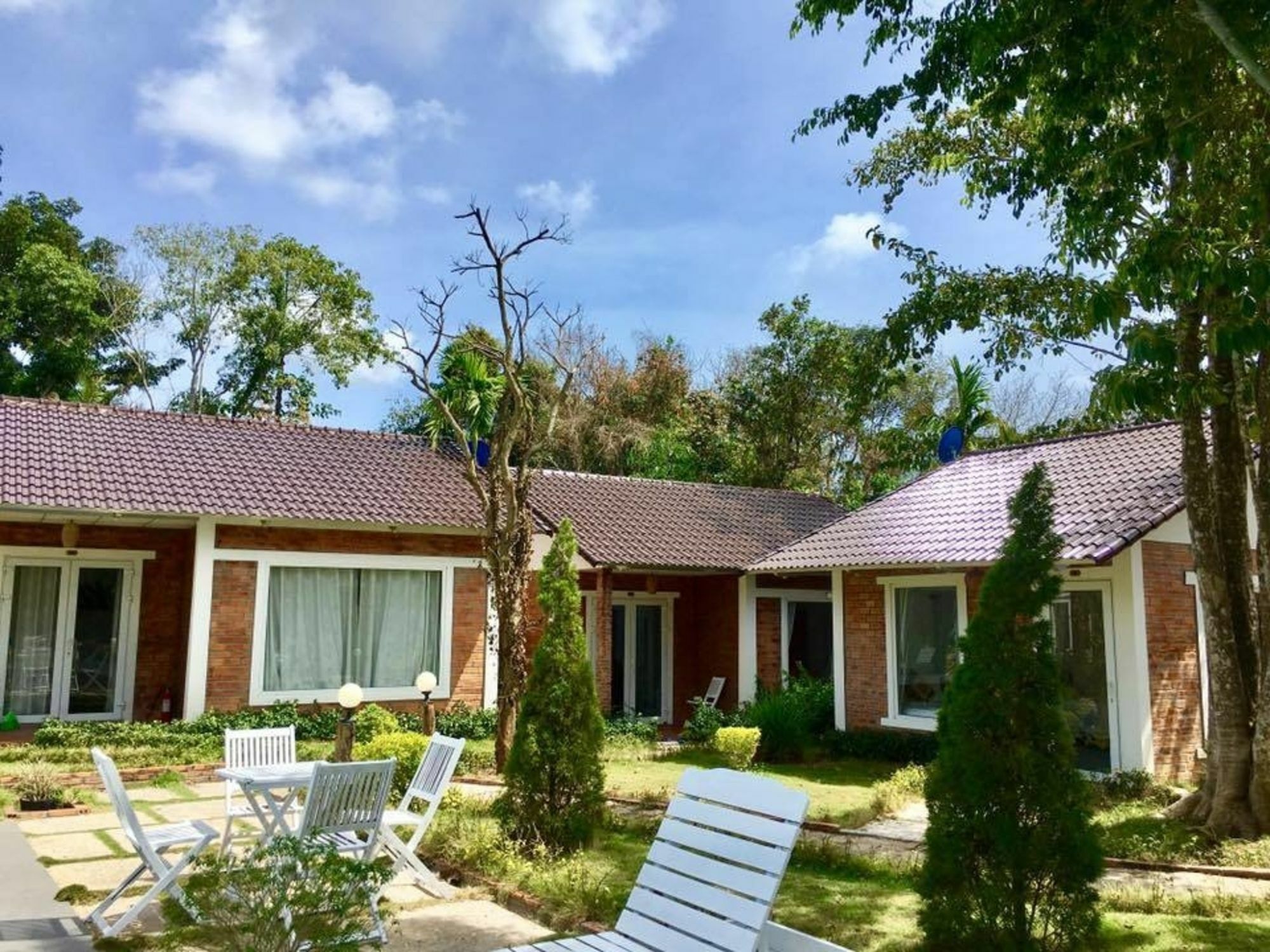 Her Bungalow Phu Quoc Luaran gambar