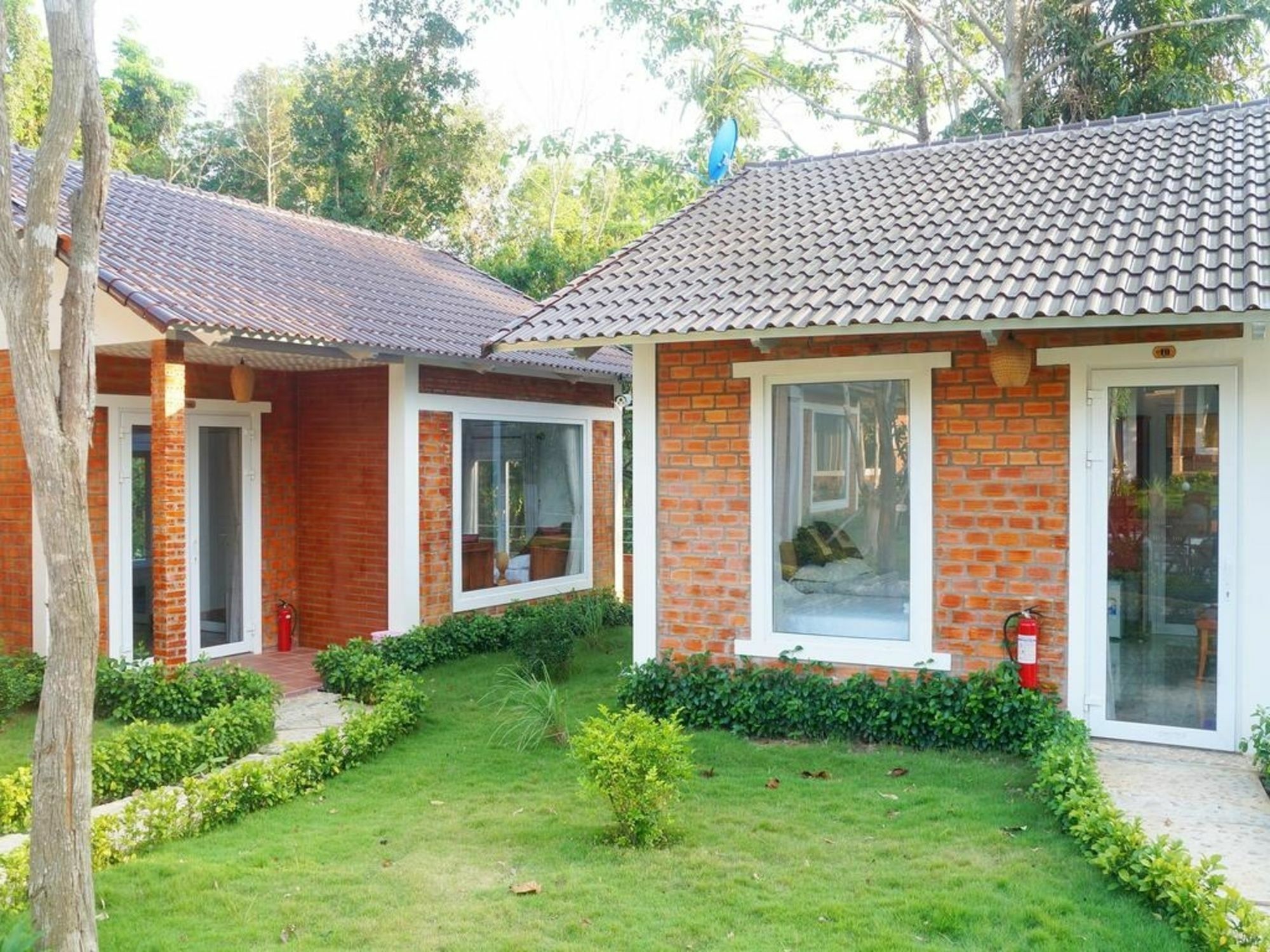 Her Bungalow Phu Quoc Luaran gambar