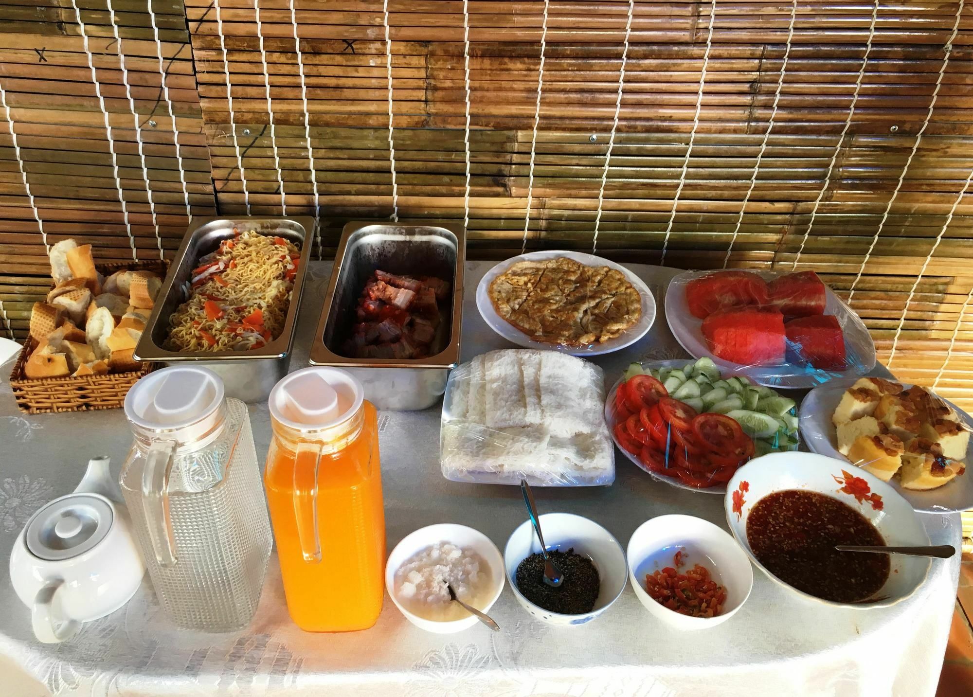 Her Bungalow Phu Quoc Luaran gambar