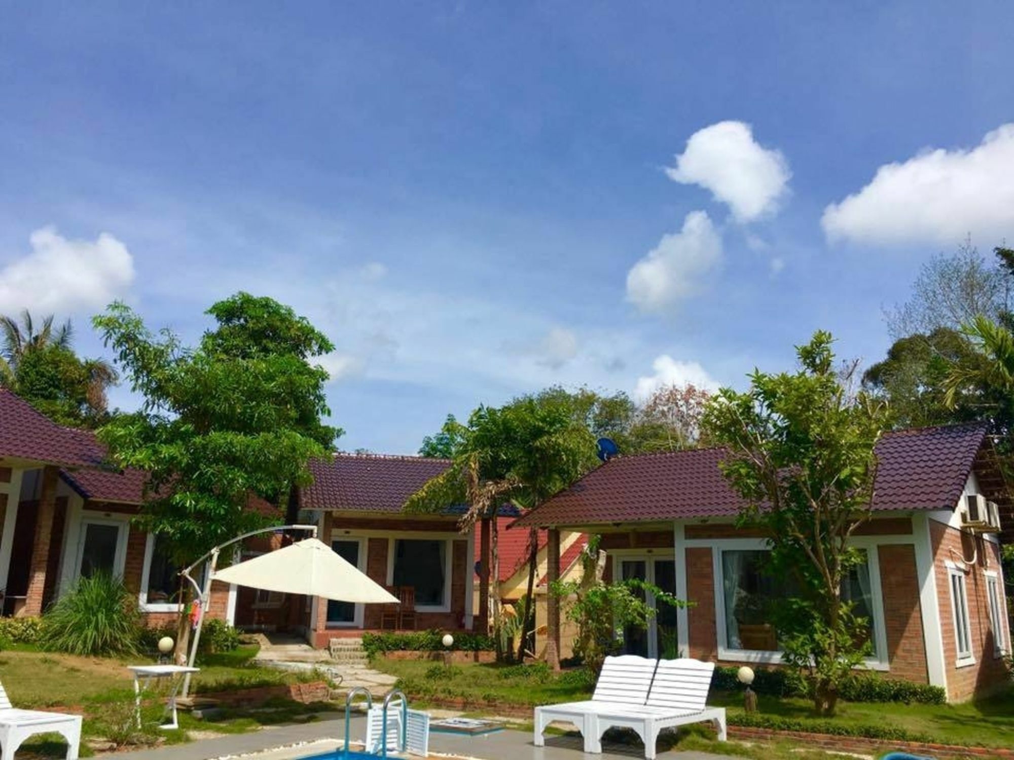 Her Bungalow Phu Quoc Luaran gambar