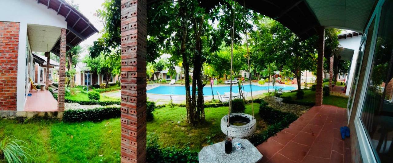 Her Bungalow Phu Quoc Luaran gambar