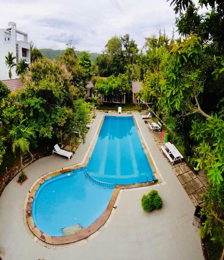 Her Bungalow Phu Quoc Luaran gambar