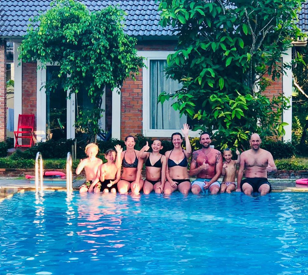 Her Bungalow Phu Quoc Luaran gambar
