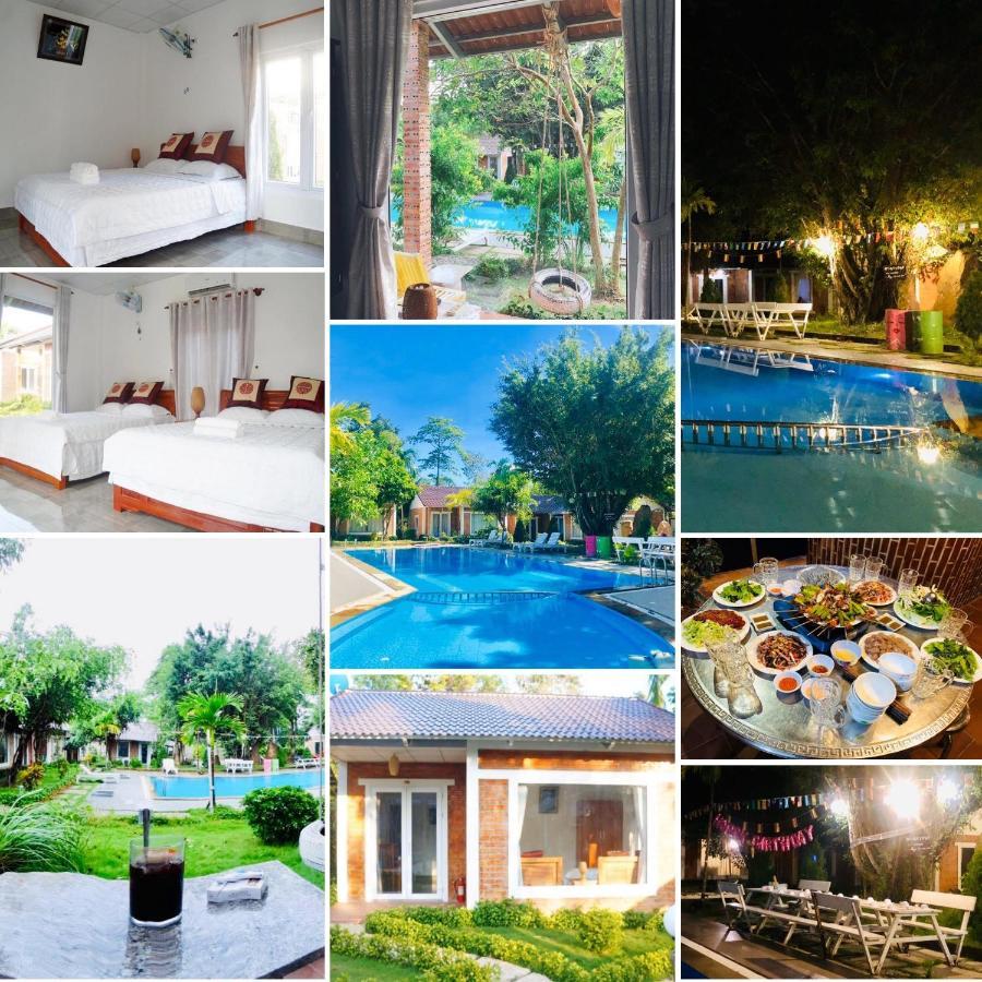 Her Bungalow Phu Quoc Luaran gambar