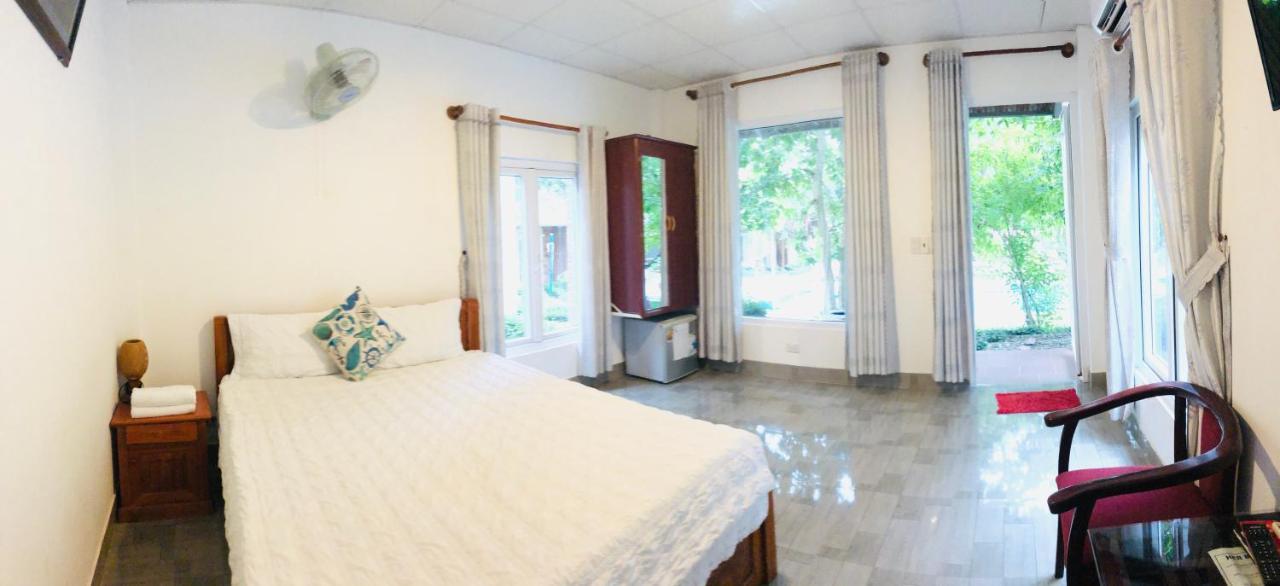 Her Bungalow Phu Quoc Luaran gambar