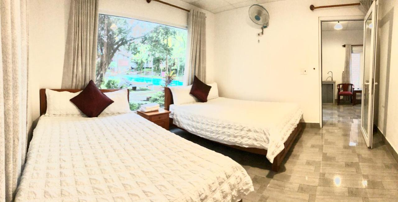 Her Bungalow Phu Quoc Luaran gambar